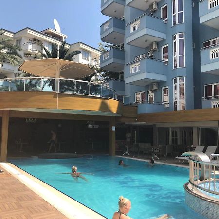 Lavinia Apart & Hotel Алания Экстерьер фото