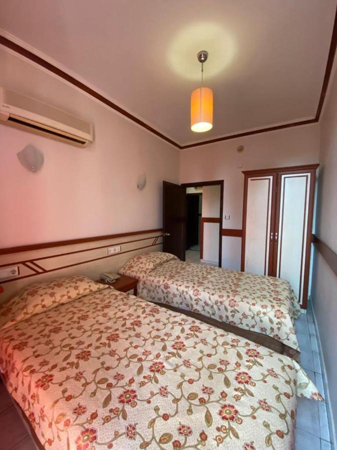 Lavinia Apart & Hotel Алания Экстерьер фото