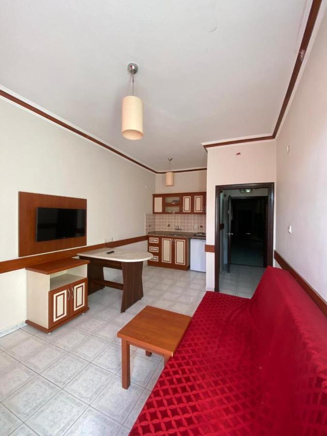 Lavinia Apart & Hotel Алания Экстерьер фото