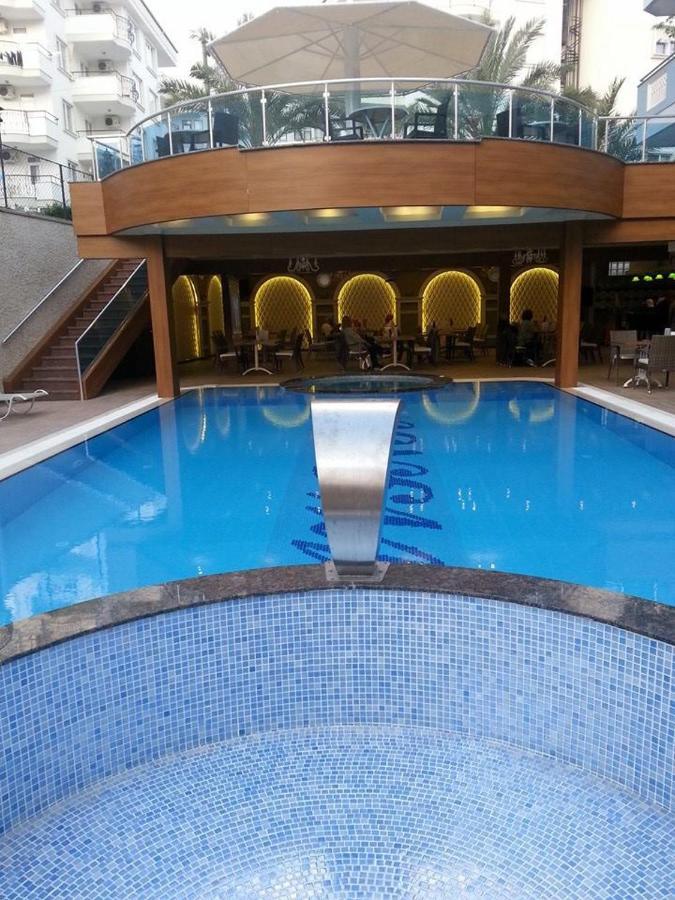 Lavinia Apart & Hotel Алания Экстерьер фото
