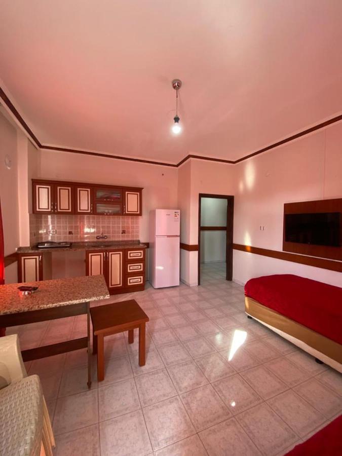 Lavinia Apart & Hotel Алания Экстерьер фото