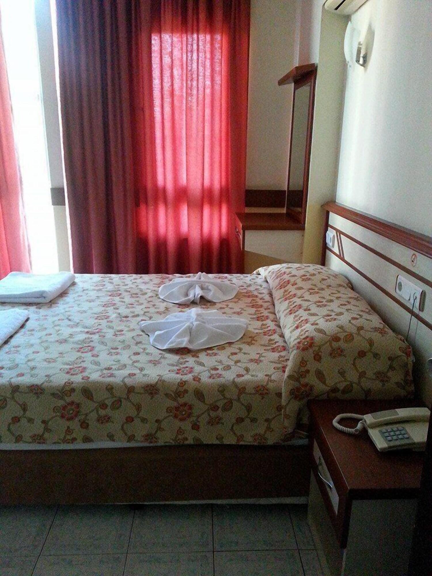 Lavinia Apart & Hotel Алания Экстерьер фото