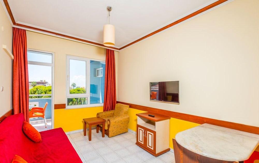 Lavinia Apart & Hotel Алания Экстерьер фото