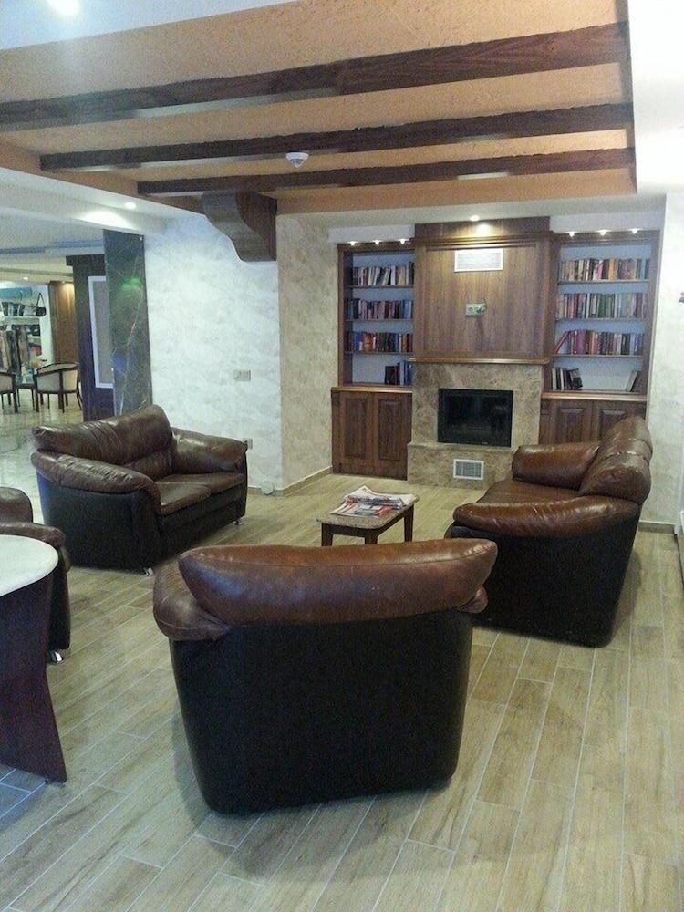 Lavinia Apart & Hotel Алания Экстерьер фото