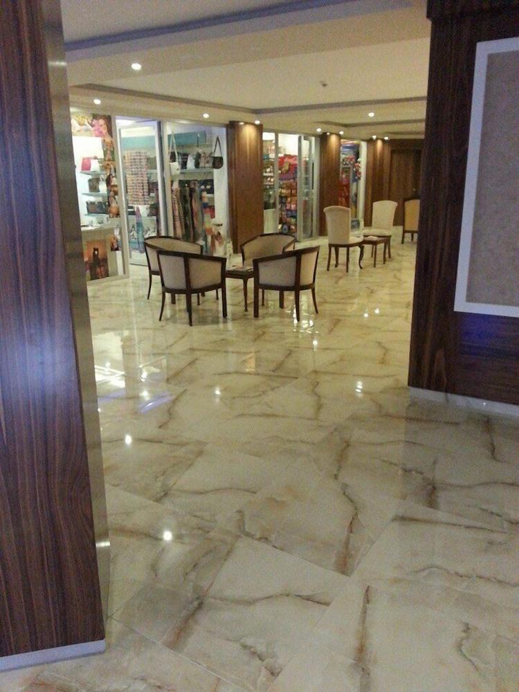 Lavinia Apart & Hotel Алания Экстерьер фото