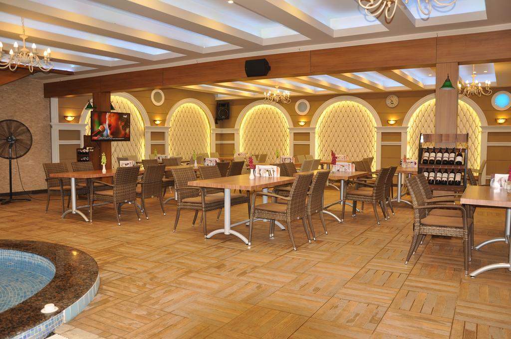 Lavinia Apart & Hotel Алания Экстерьер фото