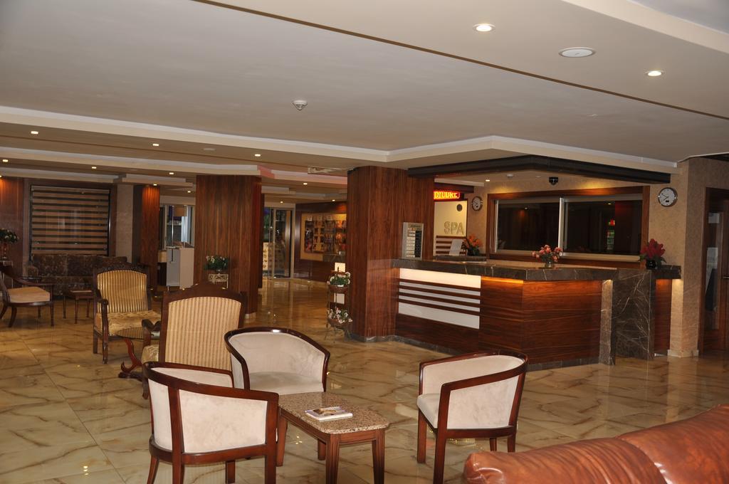 Lavinia Apart & Hotel Алания Экстерьер фото