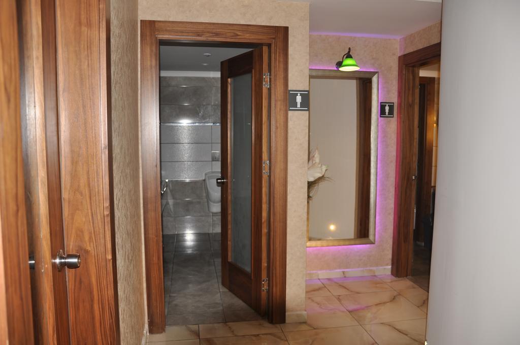 Lavinia Apart & Hotel Алания Экстерьер фото
