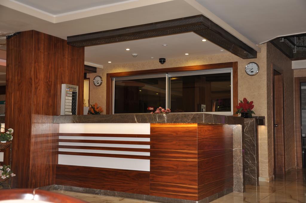 Lavinia Apart & Hotel Алания Экстерьер фото