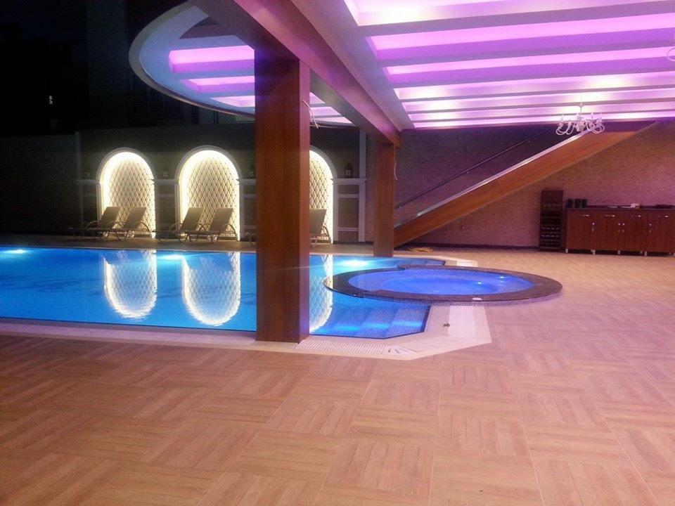 Lavinia Apart & Hotel Алания Экстерьер фото