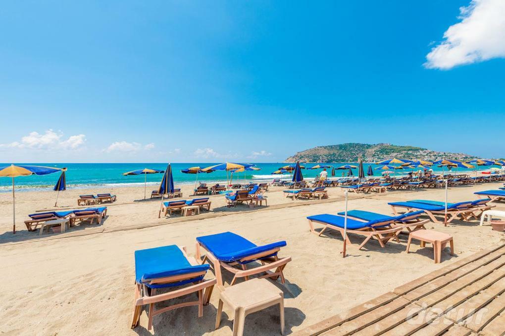 Lavinia Apart & Hotel Алания Экстерьер фото