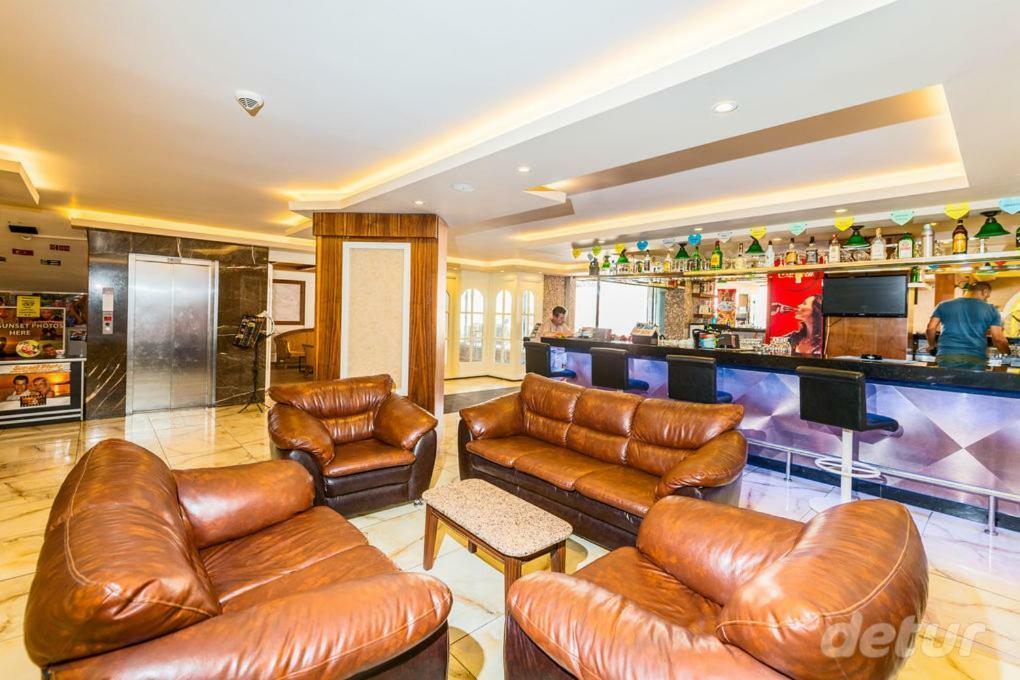 Lavinia Apart & Hotel Алания Экстерьер фото